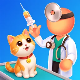 Значок Pet Clinic Manager