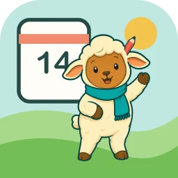 Значок Calendar Blocks